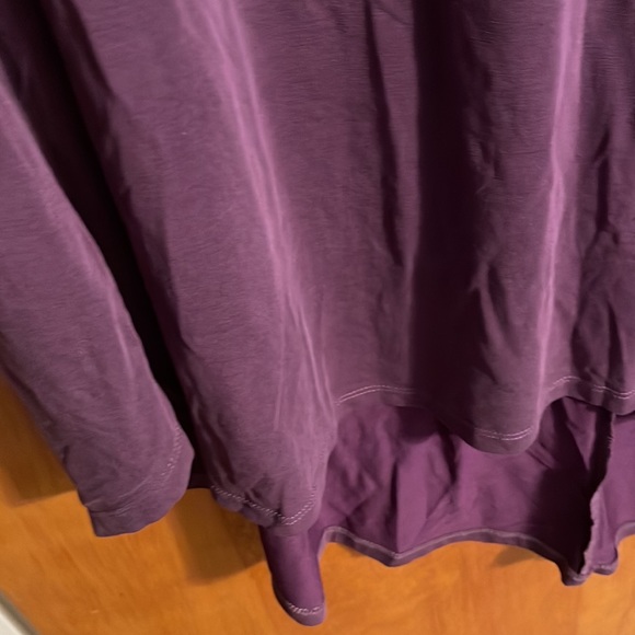 New only tried on. Super soft and very purple. - Picture 4 of 6